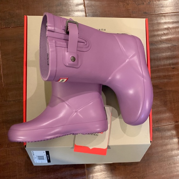 💜HUNTER BOOTS - Picture 5 of 8